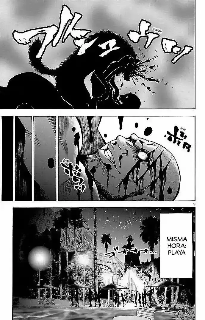 Alice in Borderland capítulo 17, página 10