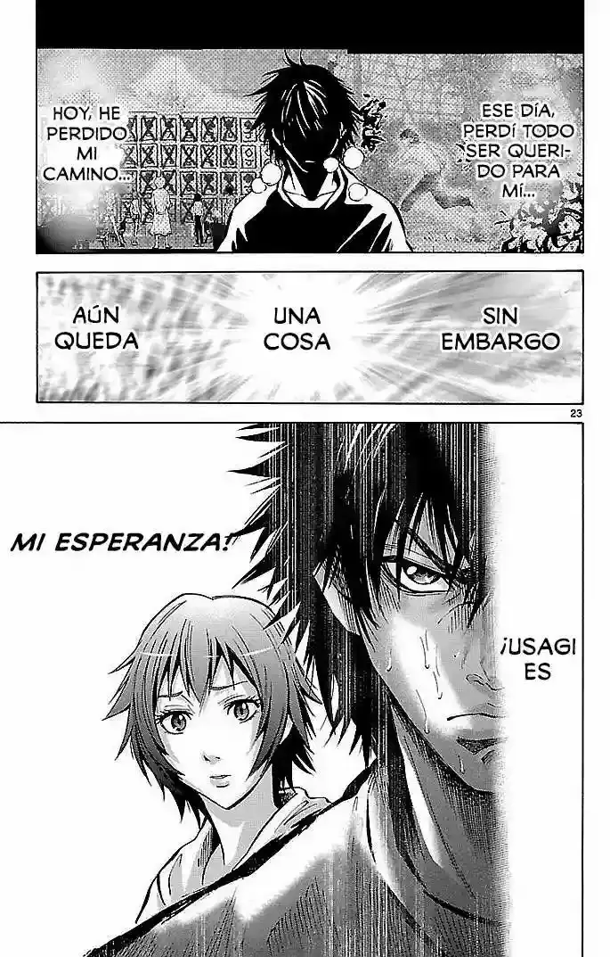 Alice in Borderland capítulo 17, página 24