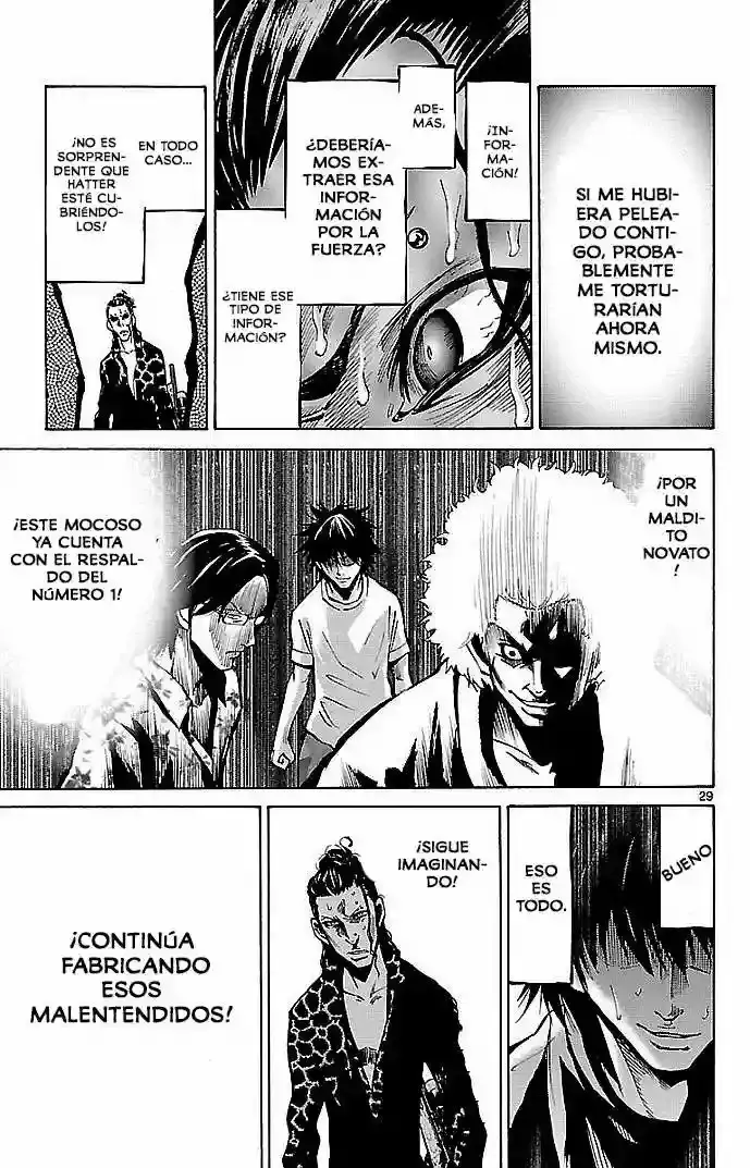 Alice in Borderland capítulo 17, página 30
