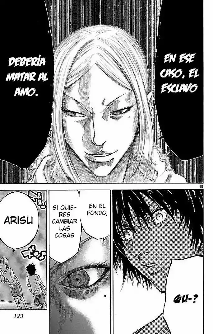 Alice in Borderland capítulo 18, página 20
