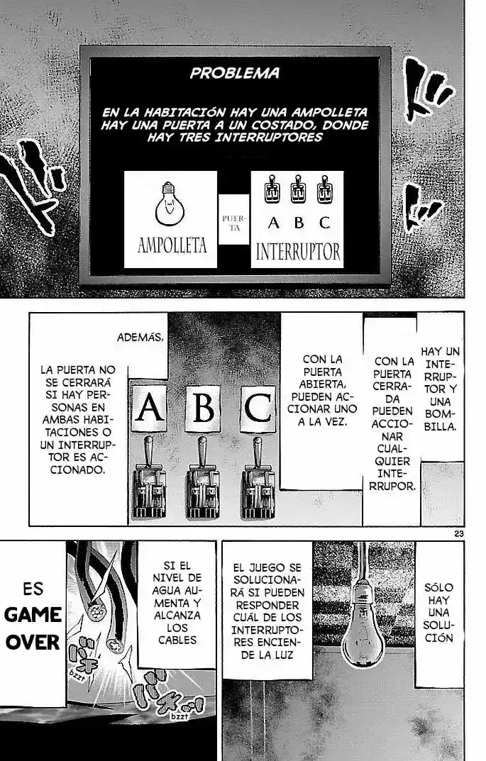 Alice in Borderland capítulo 18, página 24