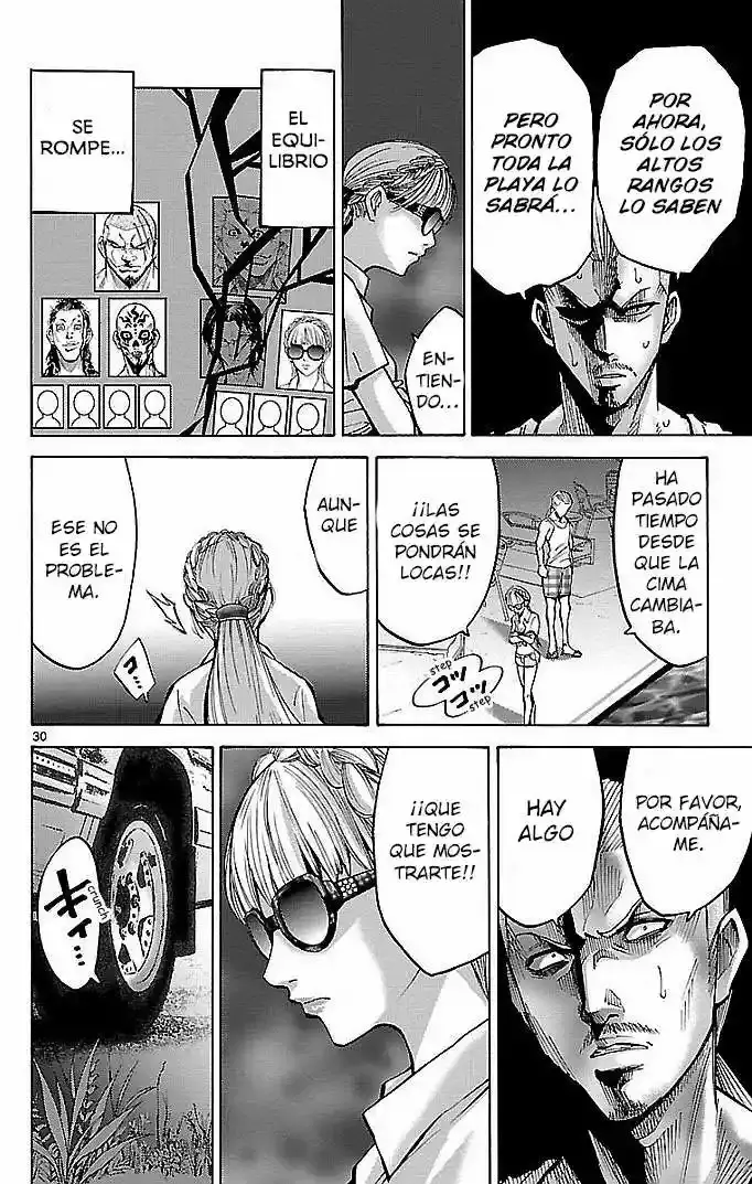 Alice in Borderland capítulo 18, página 31