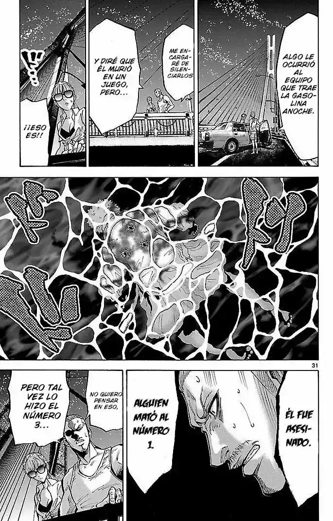 Alice in Borderland capítulo 18, página 32