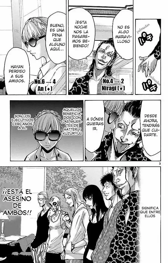 Alice in Borderland capítulo 19, página 4