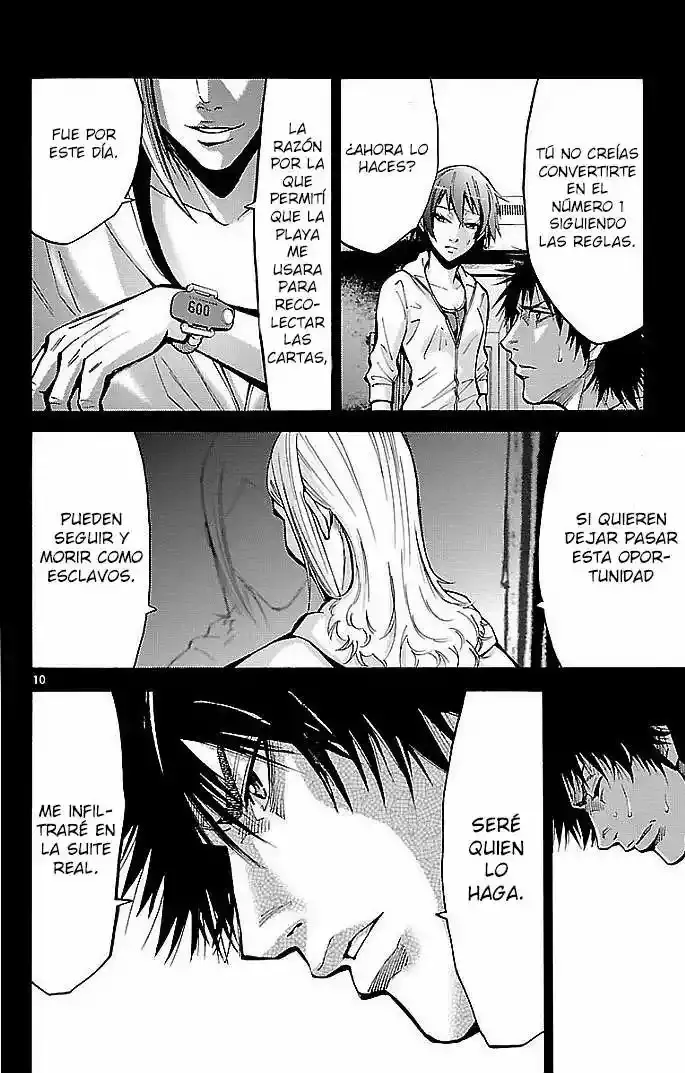Alice in Borderland capítulo 19, página 11