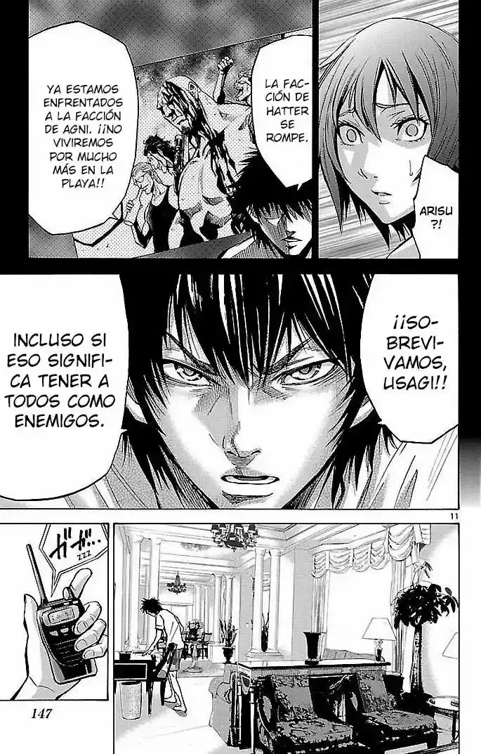 Alice in Borderland capítulo 19, página 12