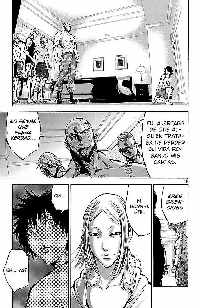 Alice in Borderland capítulo 19, página 20