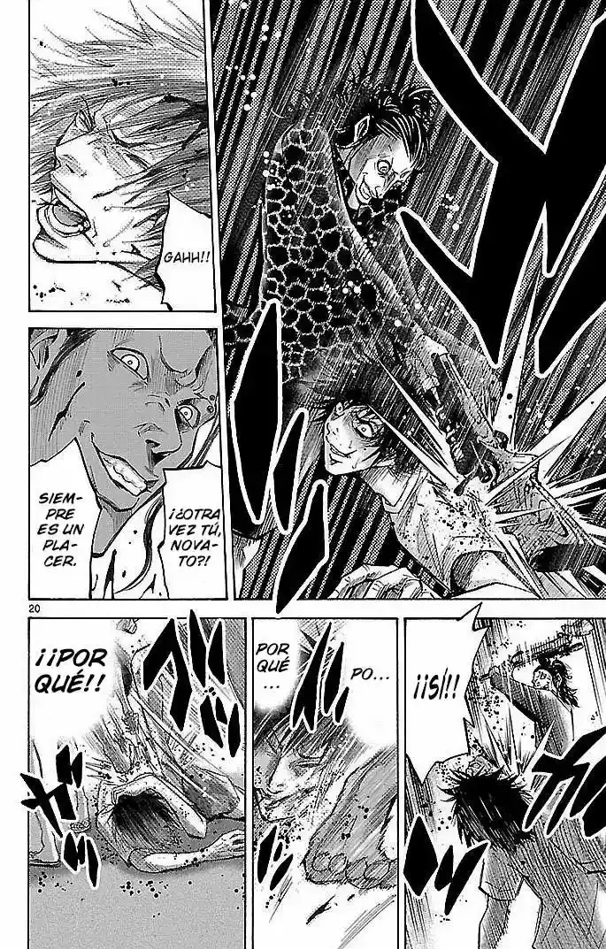 Alice in Borderland capítulo 19, página 21
