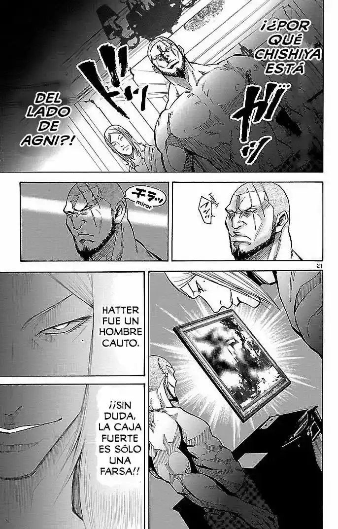 Alice in Borderland capítulo 19, página 22
