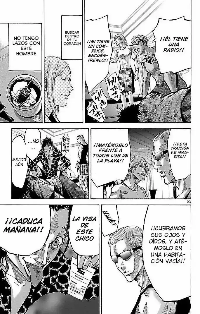 Alice in Borderland capítulo 19, página 24