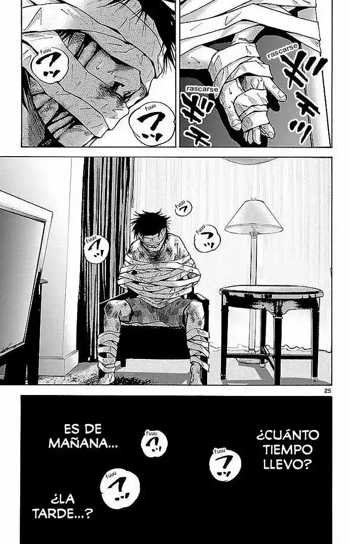Alice in Borderland capítulo 19, página 26