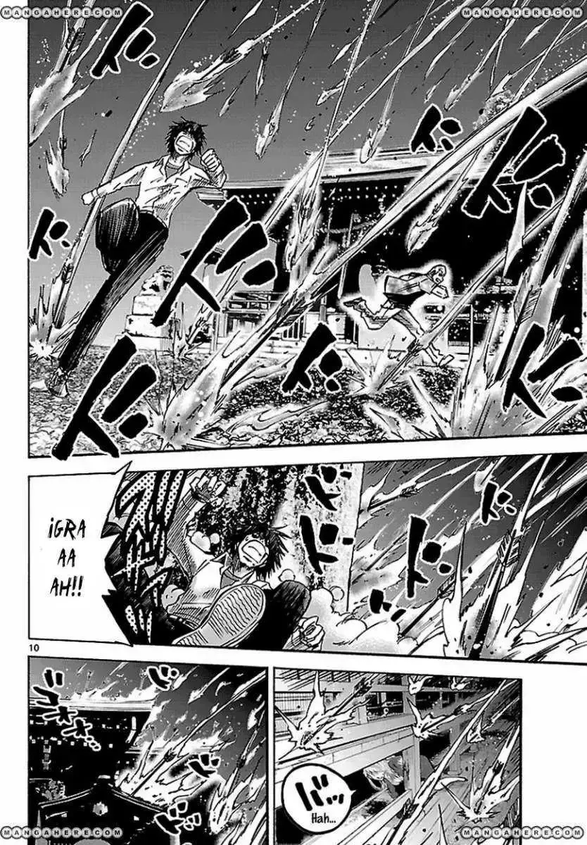 Alice in Borderland capítulo 2.5, página 10