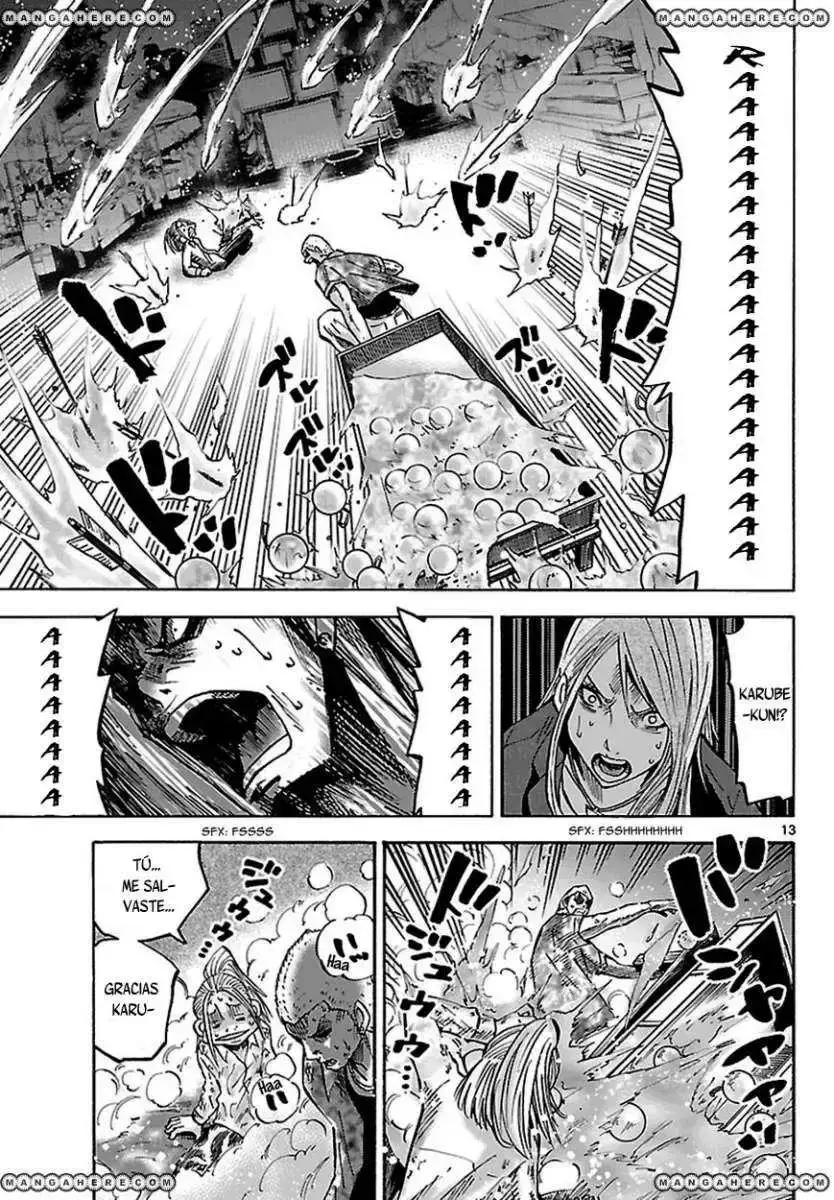 Alice in Borderland capítulo 2.5, página 13