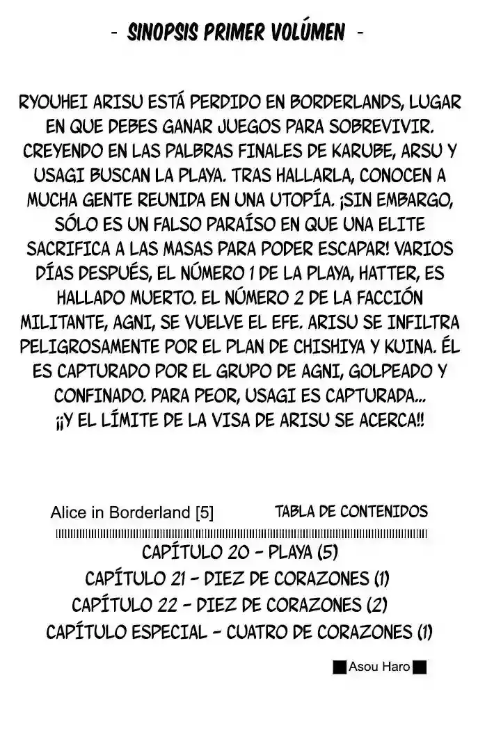 Alice in Borderland capítulo 20, página 4