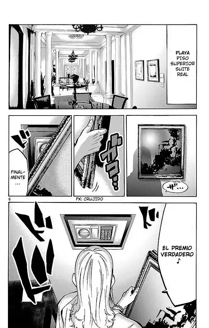 Alice in Borderland capítulo 20, página 10