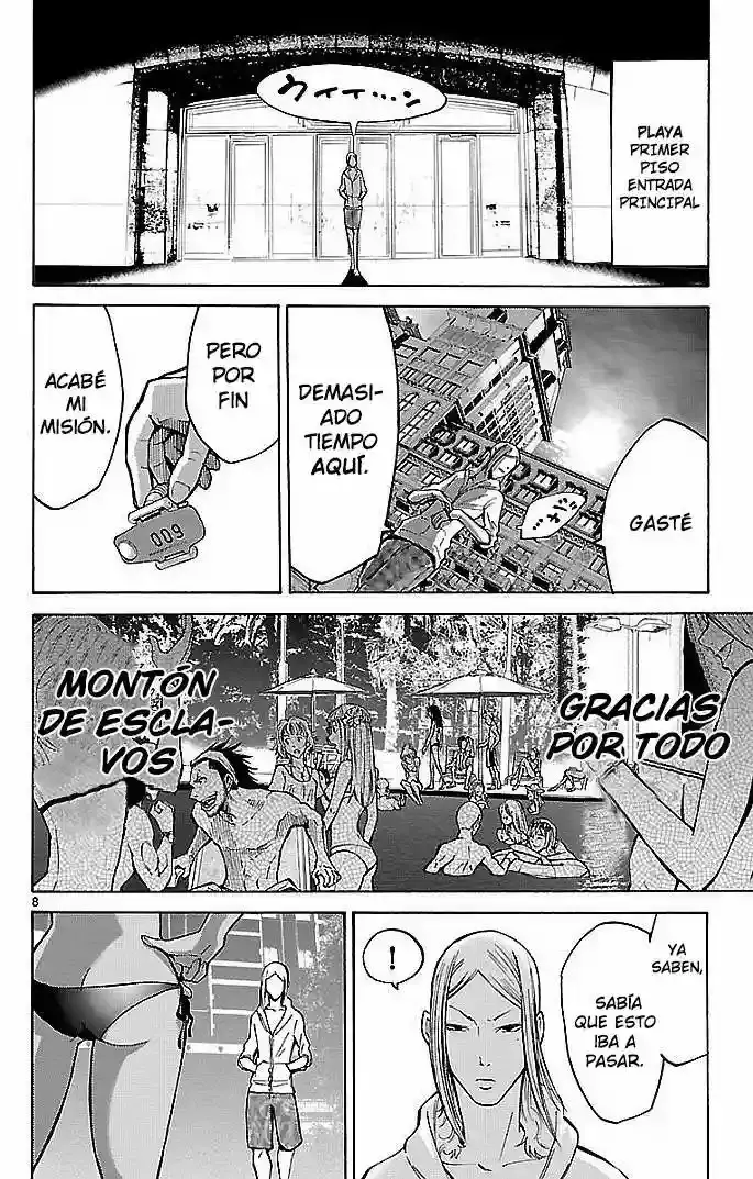 Alice in Borderland capítulo 20, página 12