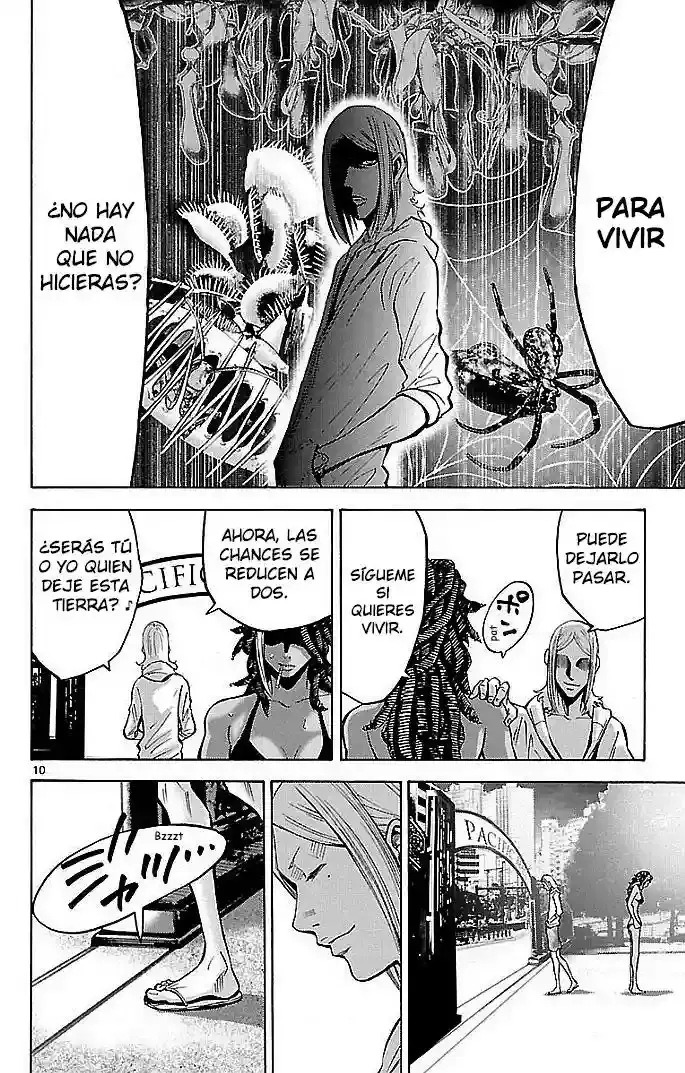 Alice in Borderland capítulo 20, página 14