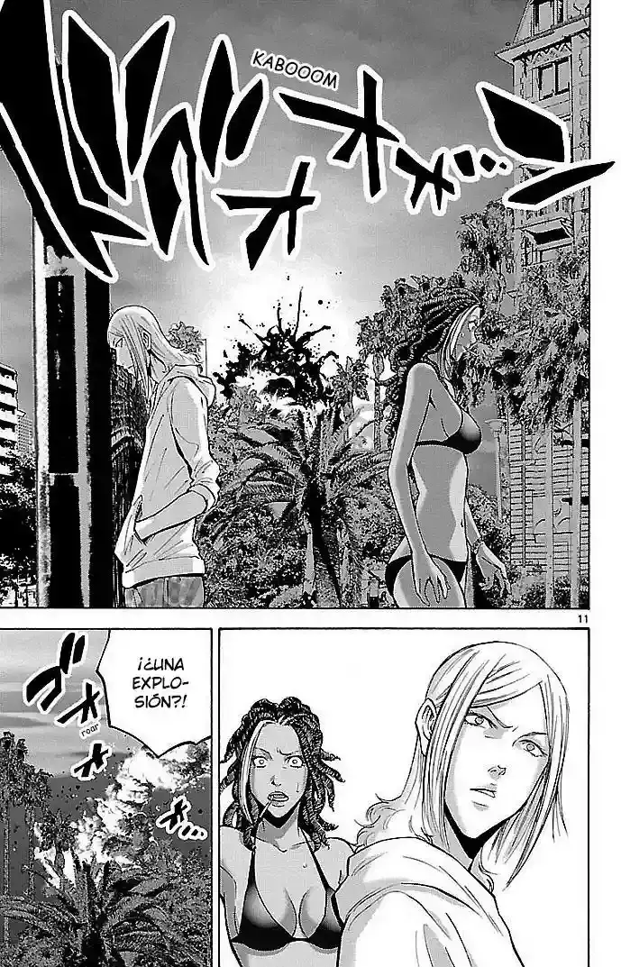 Alice in Borderland capítulo 20, página 15