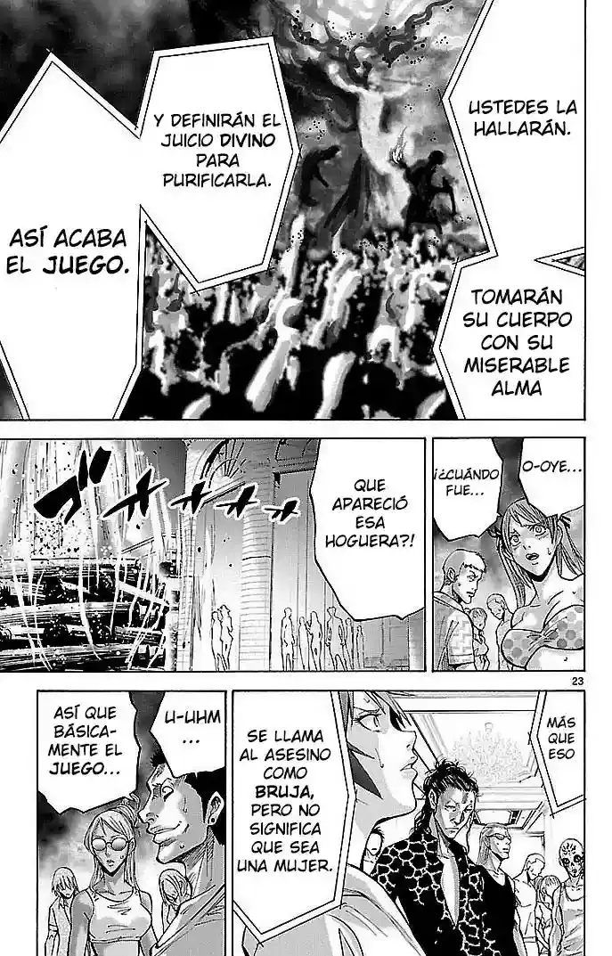 Alice in Borderland capítulo 20, página 26