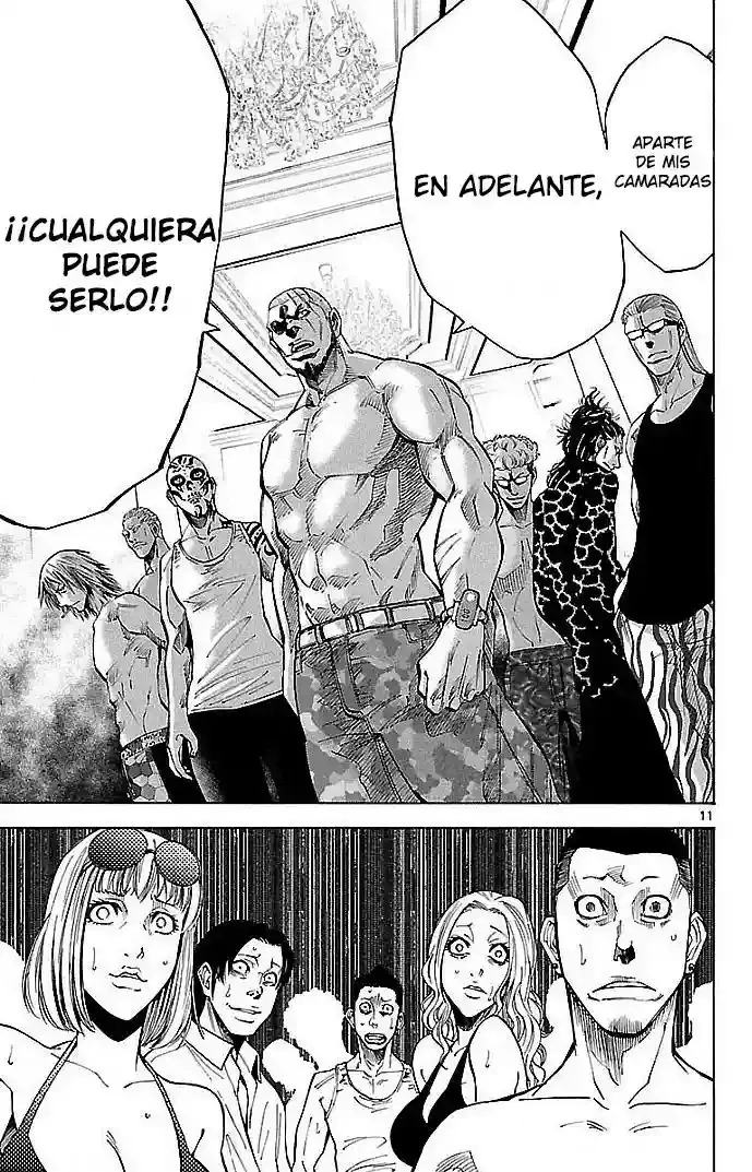 Alice in Borderland capítulo 21, página 12