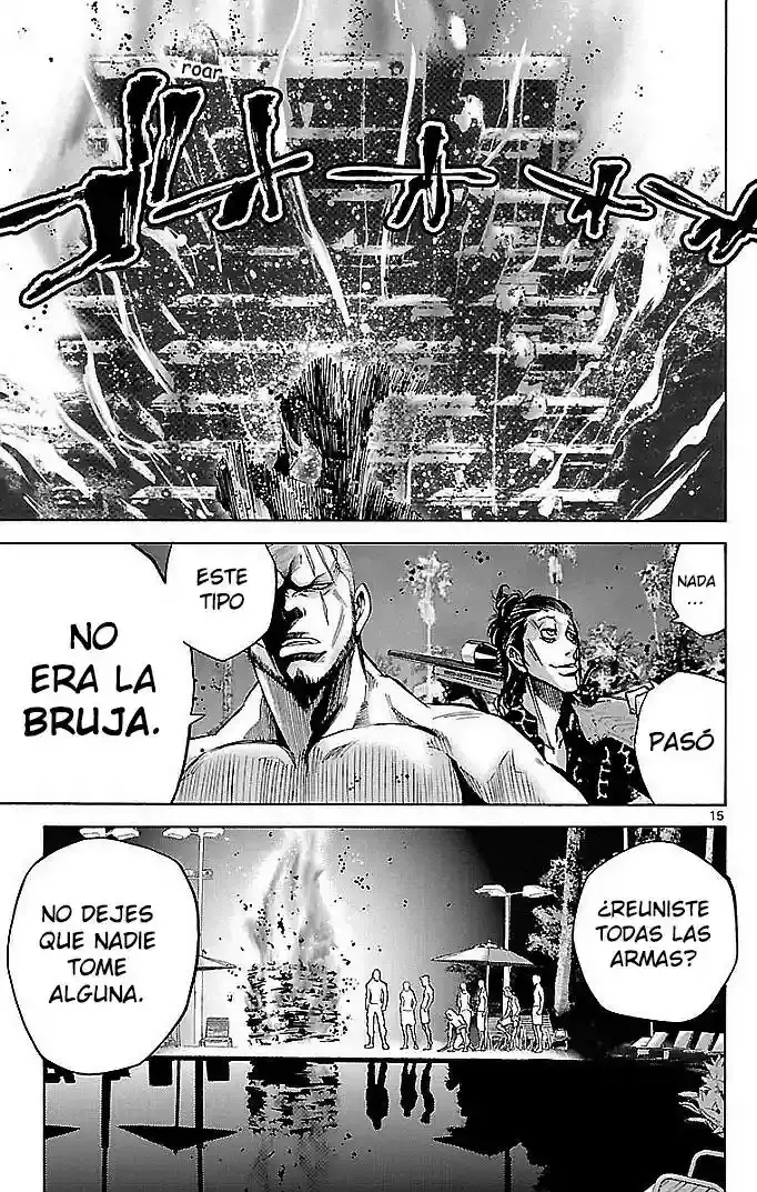 Alice in Borderland capítulo 21, página 15