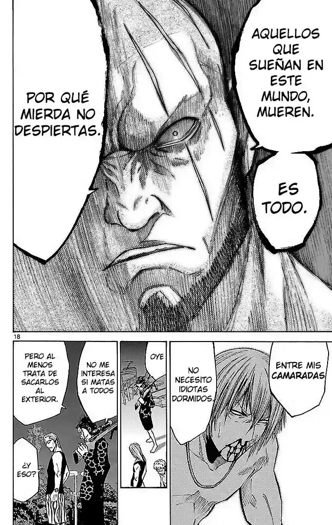 Alice in Borderland capítulo 21, página 18