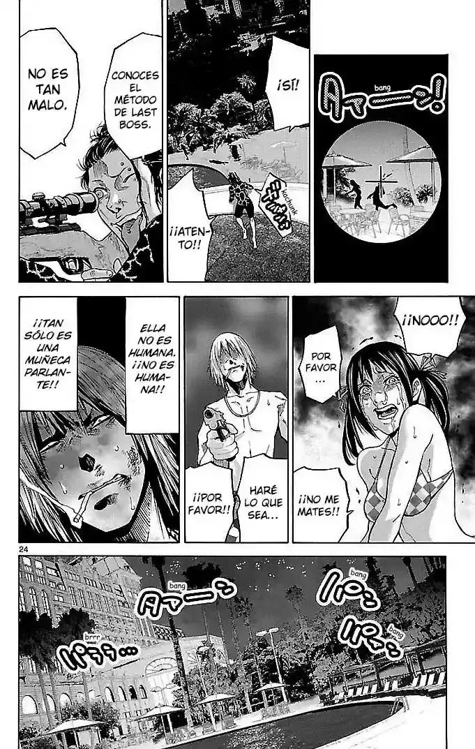 Alice in Borderland capítulo 21, página 24