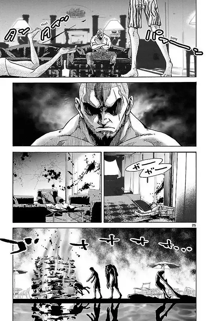 Alice in Borderland capítulo 21, página 25