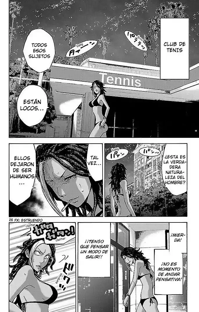 Alice in Borderland capítulo 21, página 26