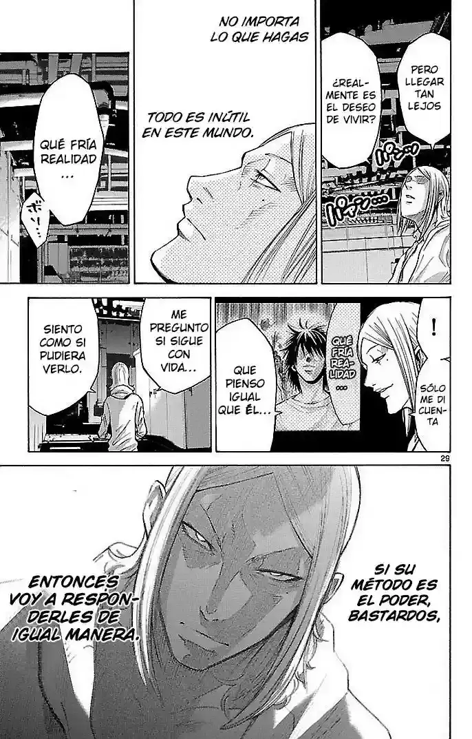 Alice in Borderland capítulo 21, página 29