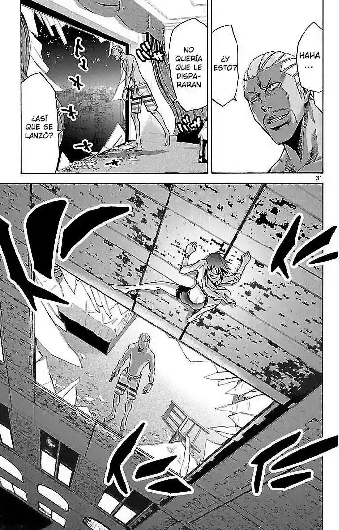 Alice in Borderland capítulo 21, página 31
