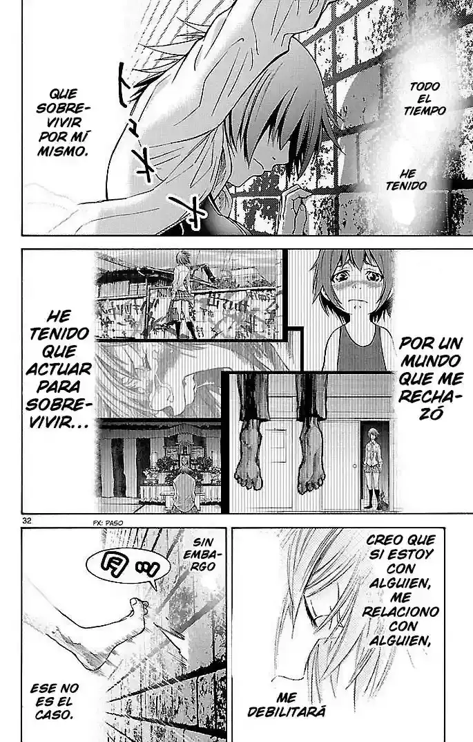 Alice in Borderland capítulo 21, página 32