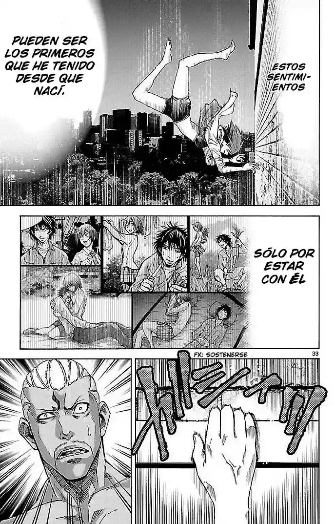 Alice in Borderland capítulo 21, página 33
