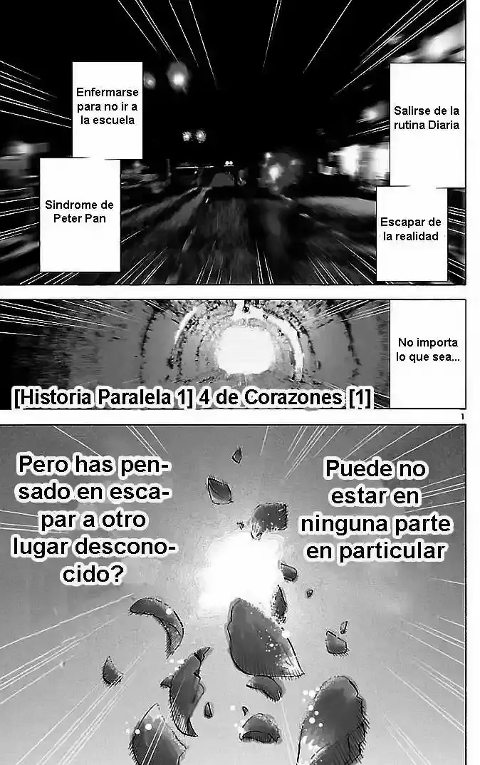 Alice in Borderland capítulo 22.01, página 3