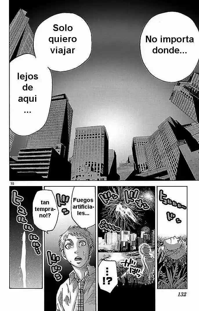Alice in Borderland capítulo 22.01, página 16