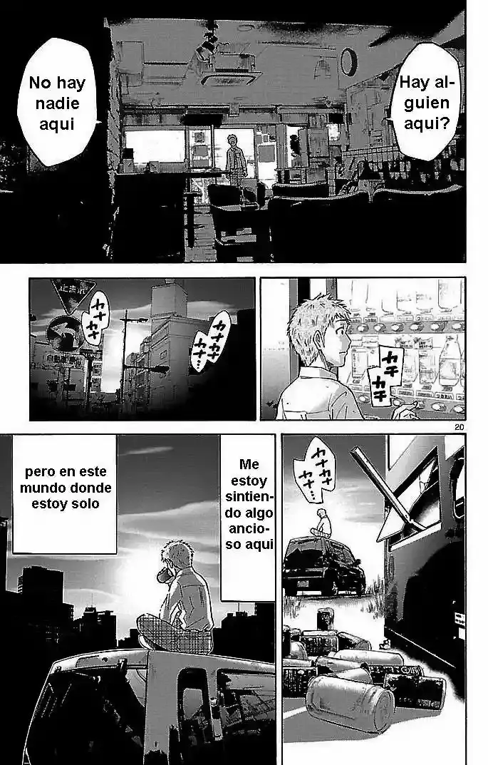 Alice in Borderland capítulo 22.01, página 21