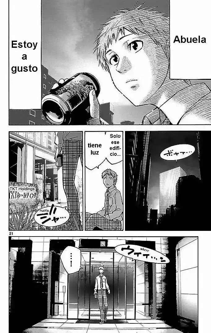 Alice in Borderland capítulo 22.01, página 22