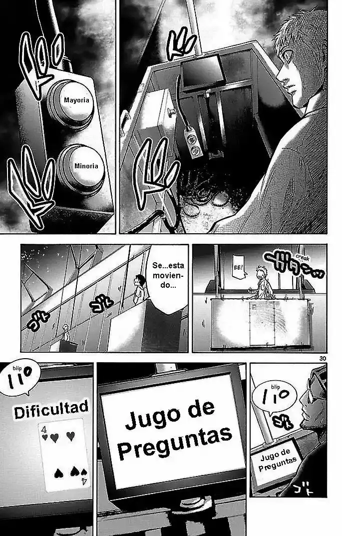 Alice in Borderland capítulo 22.01, página 31