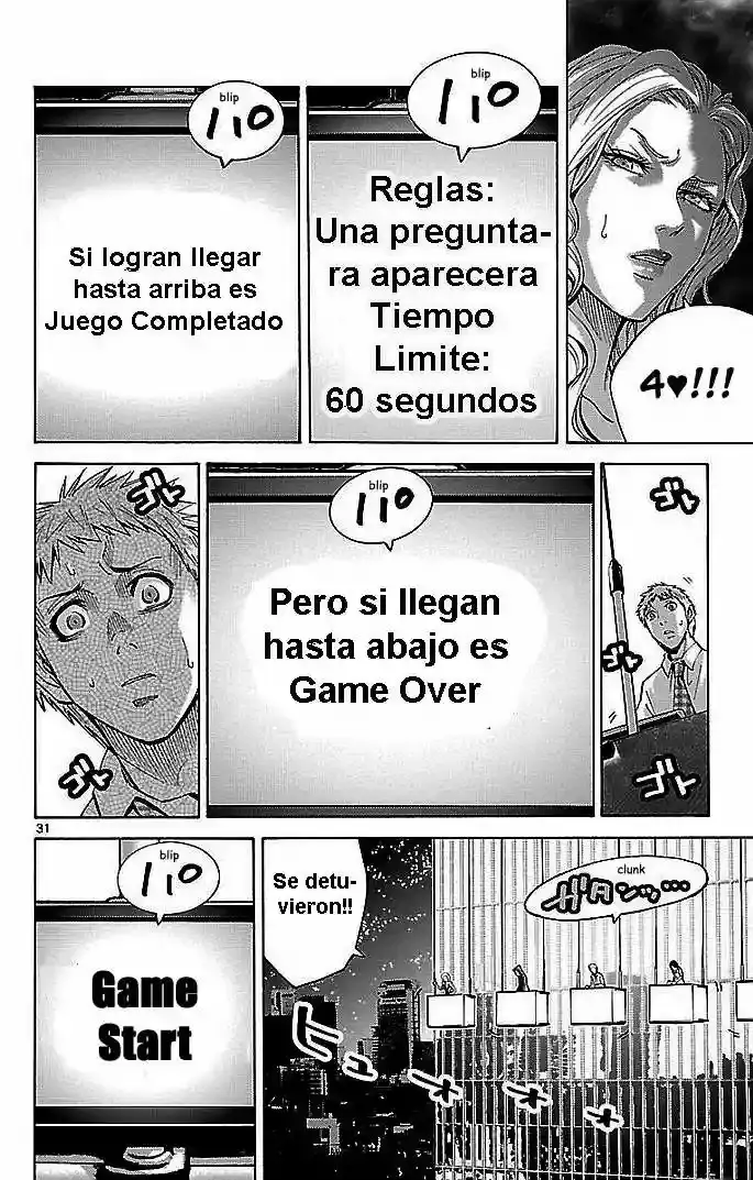 Alice in Borderland capítulo 22.01, página 32