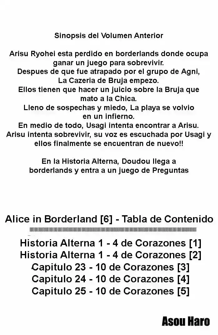 Alice in Borderland capítulo 22.02, página 4