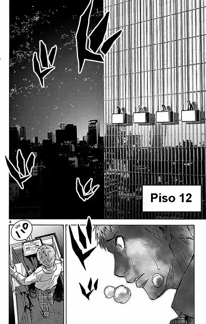 Alice in Borderland capítulo 22.02, página 8