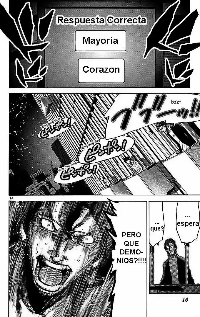 Alice in Borderland capítulo 22.02, página 18