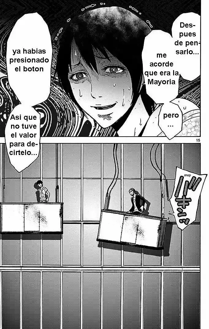 Alice in Borderland capítulo 22.02, página 19