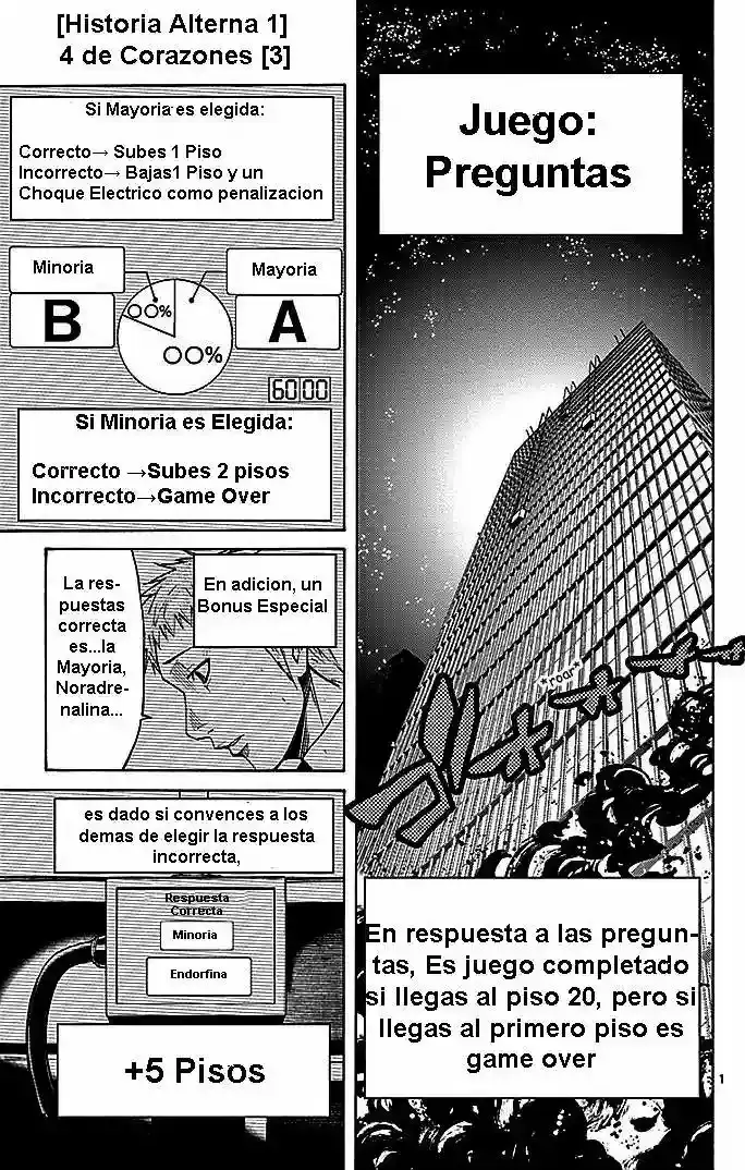 Alice in Borderland capítulo 22.03, página 2