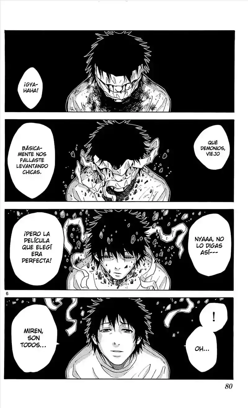 Alice in Borderland capítulo 22, página 5