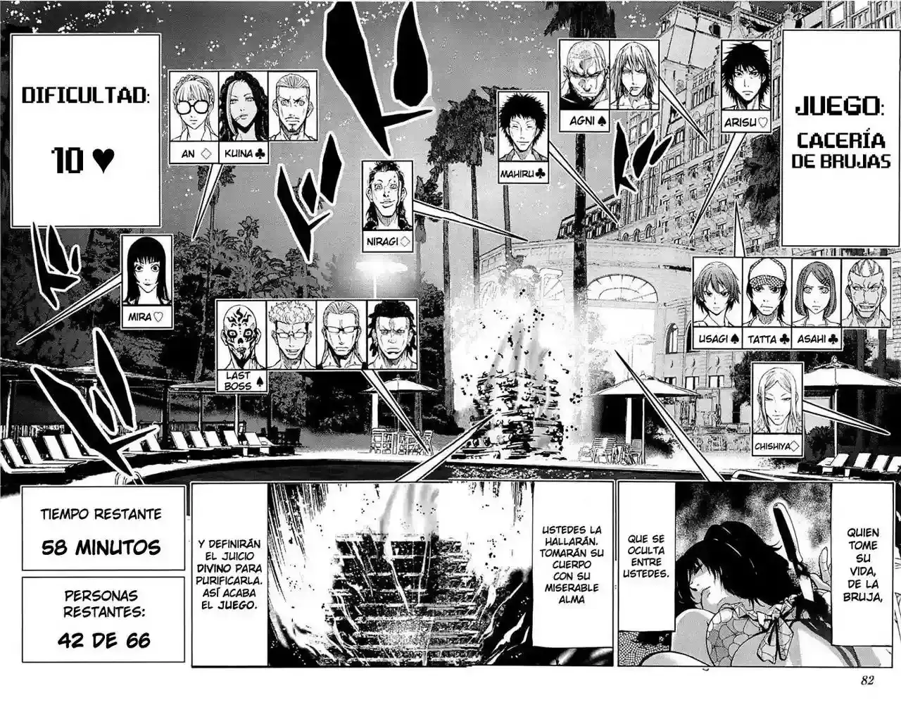 Alice in Borderland capítulo 22, página 7