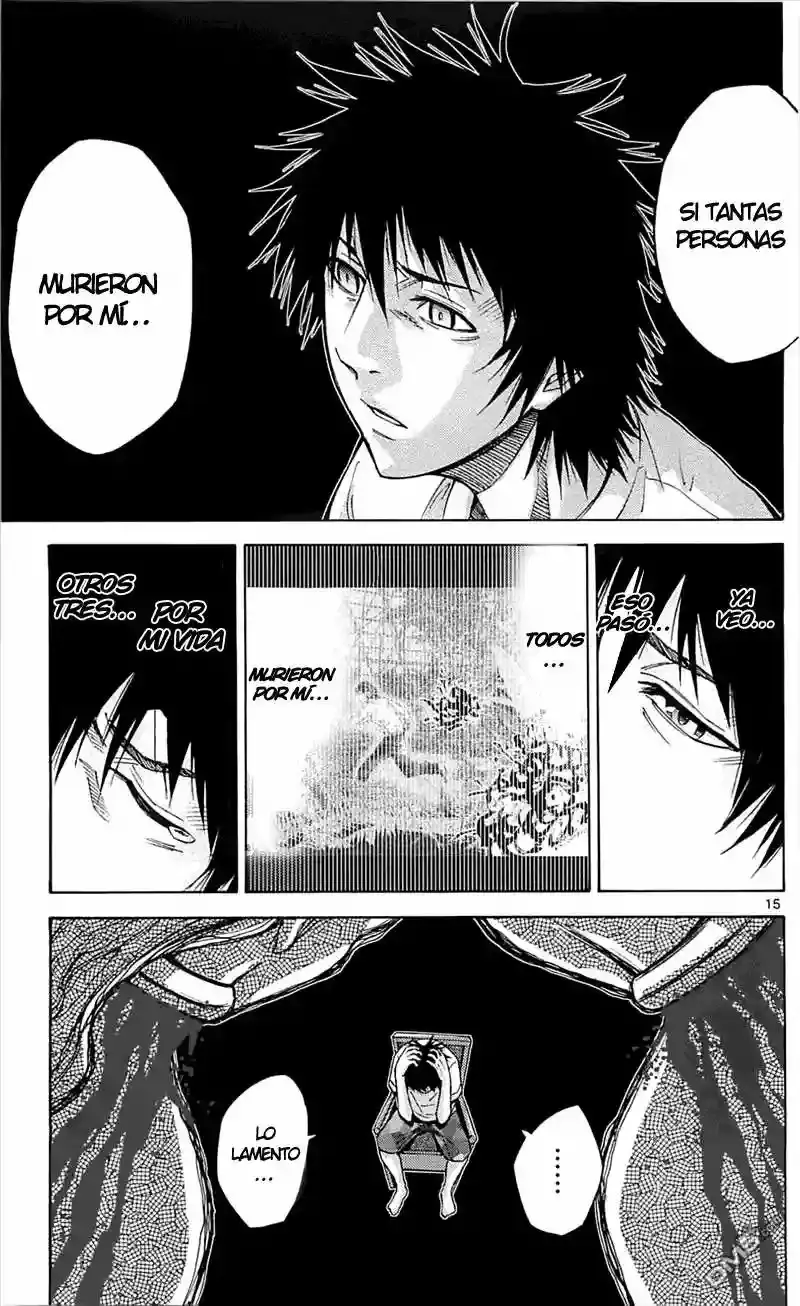 Alice in Borderland capítulo 22, página 13