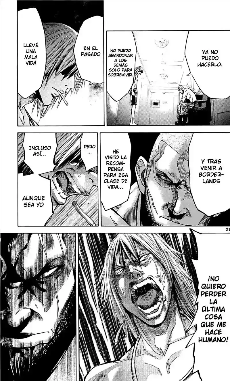 Alice in Borderland capítulo 22, página 19