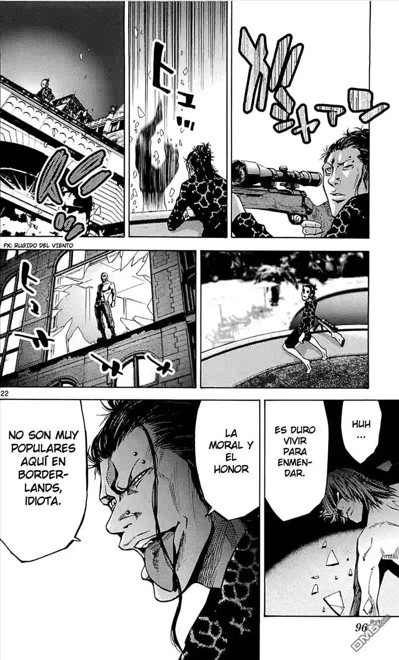 Alice in Borderland capítulo 22, página 20