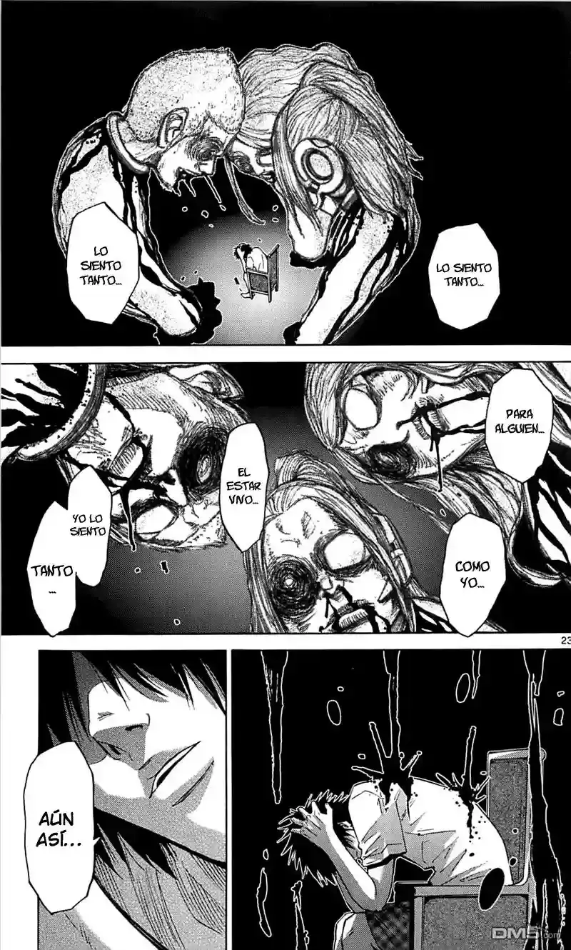 Alice in Borderland capítulo 22, página 21